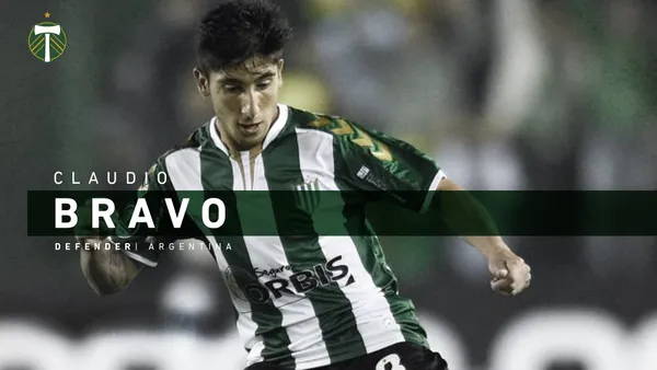 The current Banfield player will stay in Argentina until December and then become part of Portland Timbers