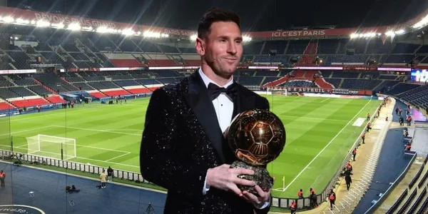 The current Inter Miami player did not leave the Parc des Princes in the best way.