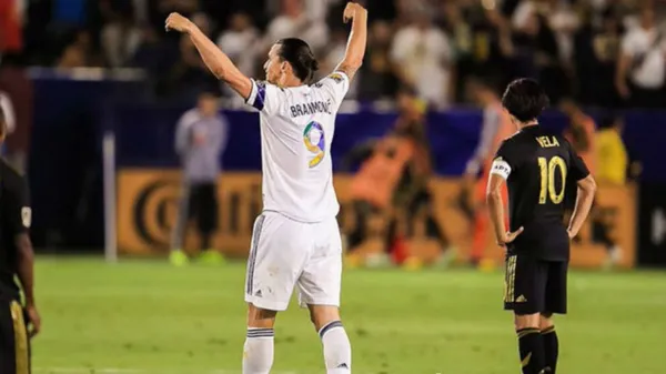 The current Milan player referred to his time in MLS and his comparison with Carlos Vela