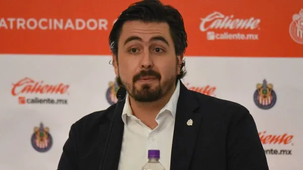 The current owner and president of Club Deportivo Guadalajara aired the possibility that this could happen shortly.