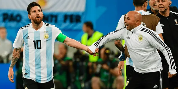 The current Sevilla coach referred to Argentina's title in the Middle East.