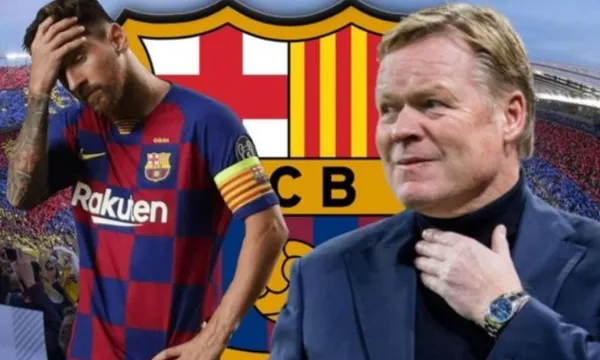 The current situation of FC Barcelona is a disaster. It's not just the defeat in the derby. It's the whole managerial situation.