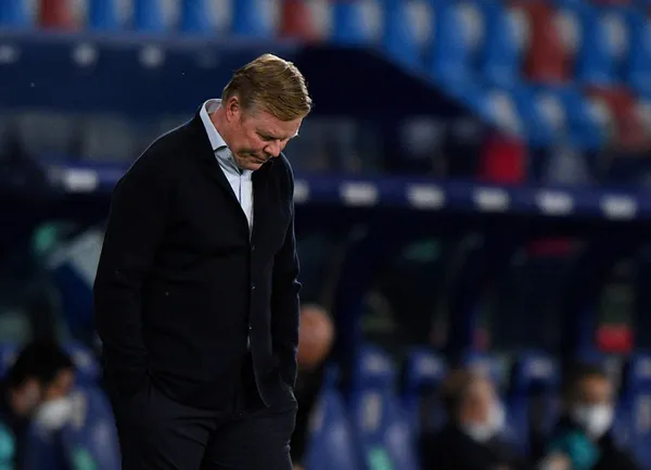 The current situation of Ronald Koeman is really bad, so the Dutch coach goes through difficult moments in the discipline of the Culé club. Everything indicates that he is travelling his lastest moments at the club.