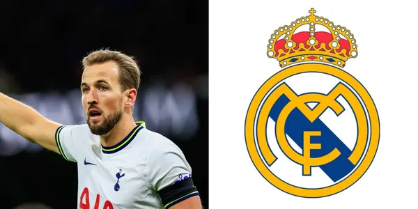 The decision of Florentino Pérez with Harry Kane that surprises in Europe and Real Madrid
