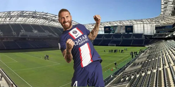 The decision of Sergio Ramos to play in the MLS and surprises everyone