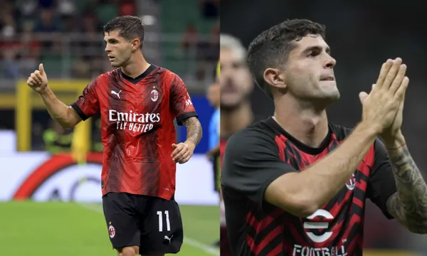The decision of the AC Milan coach with Pulisic for the Champions League match