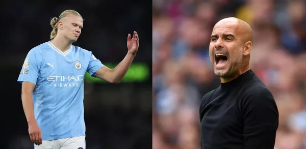 The decision of the Premier League with Manchester City on possible relegation