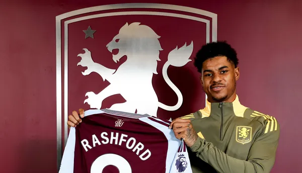 The decision stems from the brand's concern over Rashford's association with Aston Villa