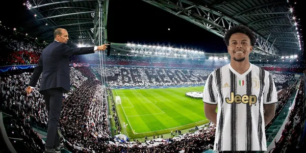 The decision that Juventus made with Weston McKennie surprises everyone