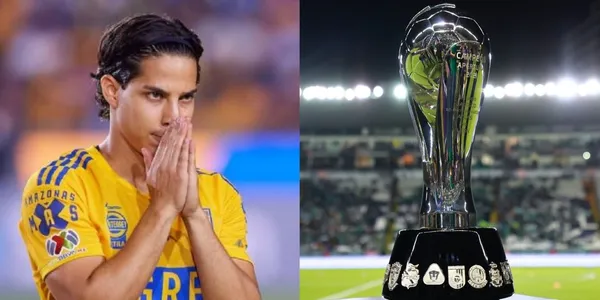 The decision that the Tigers made with Diego Lainez and that surprises everyone
