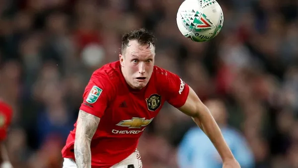 The defender, 29, was in the starting lineup that faced the Wolves at Old Trafford