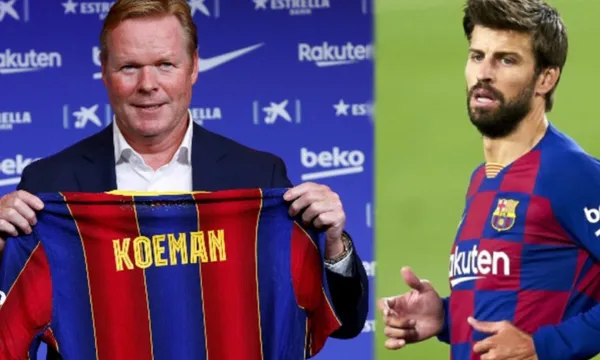 The defender is angry after knowing that the Dutch coach asked for this top player to replace him at Barça.