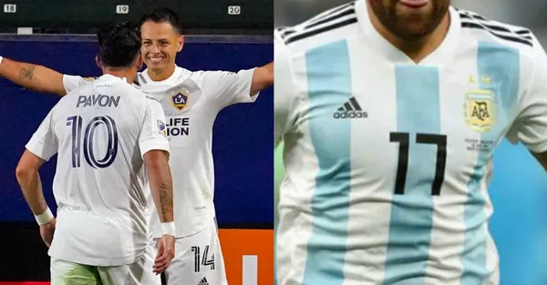 The defense of La Galaxy was one of the worst in MLS and that is why they would be interested in one of the Argentine national team players.