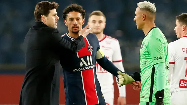 The departure of Keylor Navas is getting closer and closer, after the first requests from the coach Pochettino.