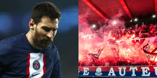 The departure of the Argentine star could not be the only one from Paris.