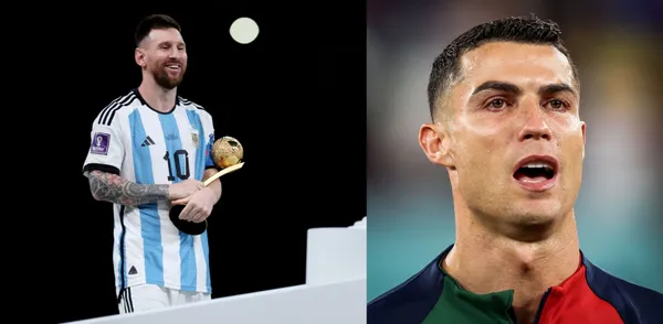 The departure of the Portuguese from European football allows the world champion to reach one of the records he lacks