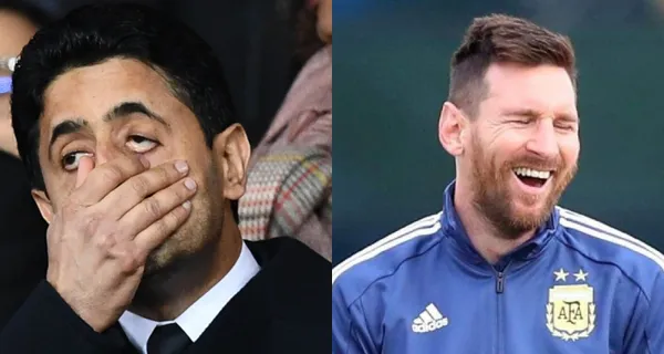 The departure of the Rosario caused great losses to the Parisian team and now they lament.