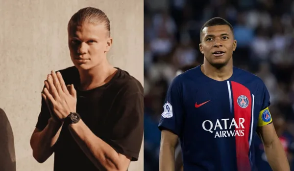 The difference in the luxuries of two great stars