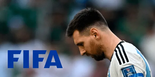 The Disciplinary Committee of the international organization intends to sanction the Albiceleste after the World Cup in Qatar