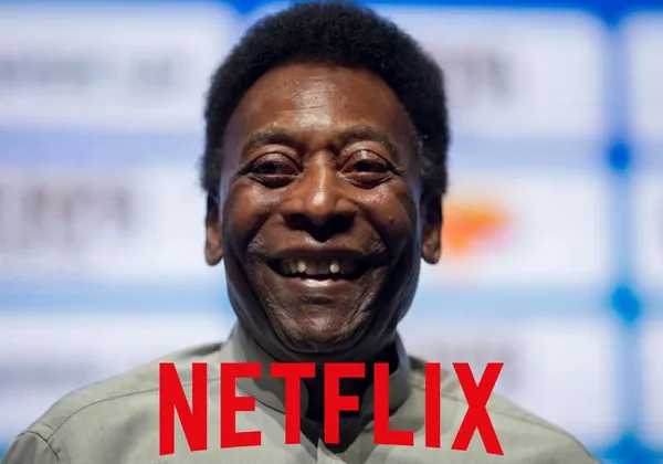 The documentary is going to premiere this February and Pele is going to become an even more millionaire.
