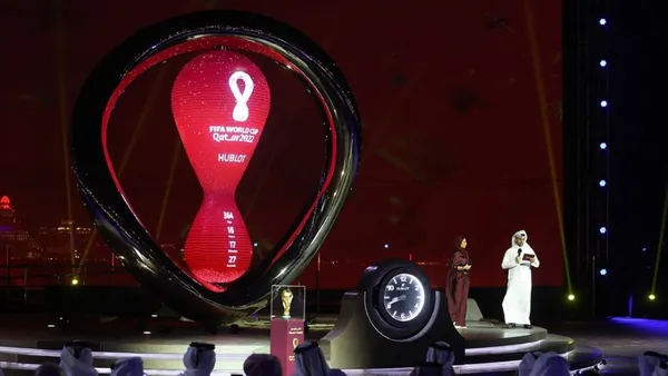 The draw for an unprecedented FIFA World Cup will be held on Friday, when teams will discover their destination for the first winter edition of soccer's biggest event, to be held in Qatar next December.