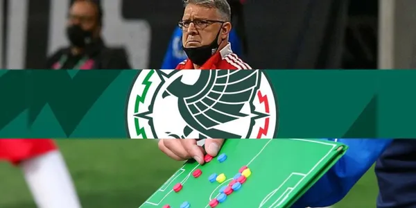 The DT would have already put his resignation on the table and in the Tri they have already seen his replacement