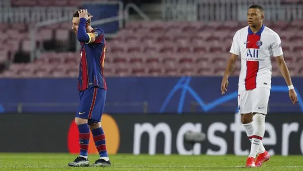 The duel between the French and the Argentine steals all eyes in the game