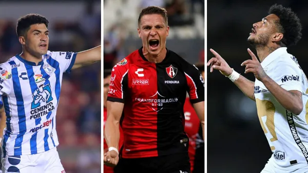 The duels between Mexican soccer teams continue in Round 6 and this matchday, several clubs will fight to the death to leave the bottom of the general table.