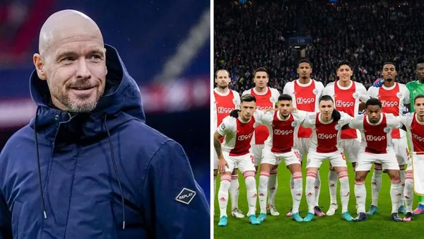 The Dutch coach wants to bring one of his acquaintances to Manchester United.