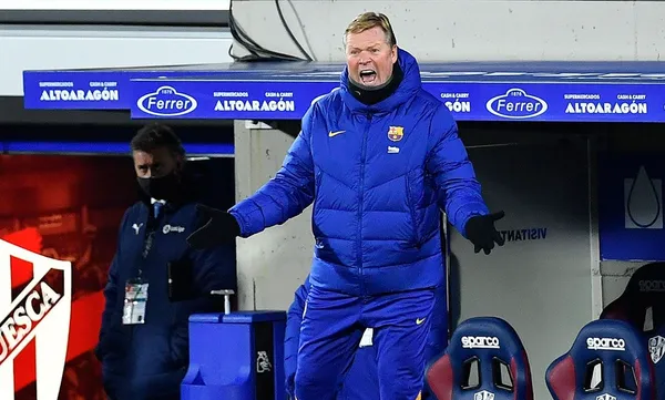 The Dutch coach wants to strengthen his squad for next season