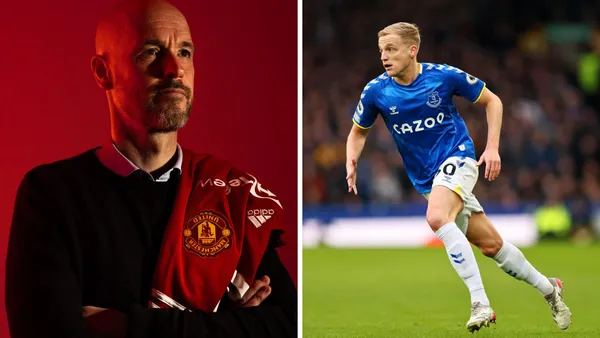 The Dutch midfielder is happy that his former Ajax coach has been announced as the new head coach of his current club.