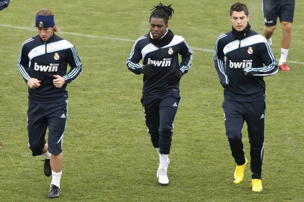 The Dutch played 65 matches for the Galacticos and announced his comeback after retirement to play at this team for this amount of money.