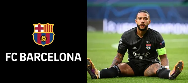 The Dutch striker Memphis Depay expires his contract in June 2021 and has already declared that he will not continue at Olympique Lyon. FC Barcelona can bought him now or sign him on January for free.
