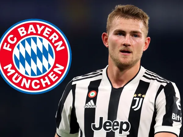 The Dutchman has become Bayern Munich's main target this summer.