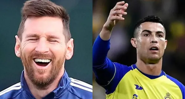 The Dutchman went against another Argentine, after what he experienced in the World Cup in Qatar