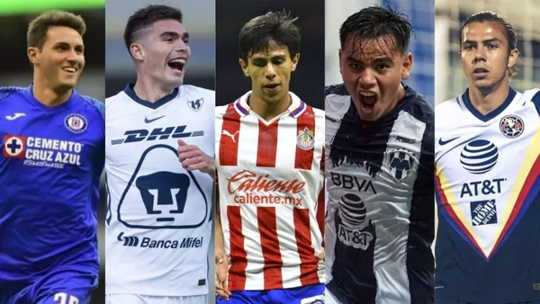 The economically strong teams such as Club America, Chivas de Guadalajara, Club Tigres, Rayados de Monterrey and Cruz Azul are the ones that monopolize the market of players.