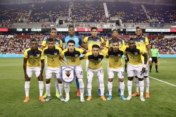 The Ecuador national soccer team removed Jordy Cruyff as their coach, which is why they have a name in mind within the MLS
