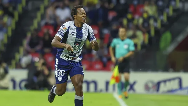 The Ecuadorian attacking midfielder is having a great Clausura 2022 tournament with the Tuzos.