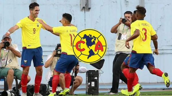 The Ecuadorian could easily take the place of Henry Martin or Federico Viñas.