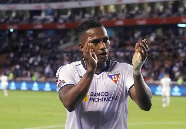 The Ecuadorian player is without a contract and with several offers, one of which is Inter Miami CF in MLS.