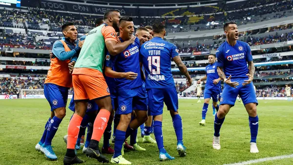 The Ecuadorian striker Bryan Angulo will not be able to report with the Cruz Azul for the following Clausura 2021