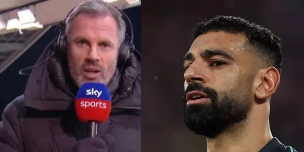 The Egyptian and the former Reds player once again had an argument on social networks that has become a trend