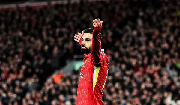 The Egyptian is in one of the best moments of his career and now scored in Liverpool's 3-1 win over Leicester