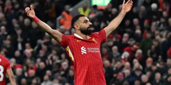 the Egyptian Mohamed Salah who could go to Saudi Arabia to play for Al Hilal.