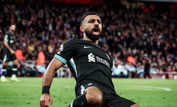 The Egyptian spoke about the Dutch coach's work with the Reds