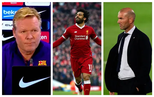 The Egyptian star is allegedly trying to leave Anfield Road, and a move to Spain could be on the cards. Both country’s giants could be chasing him.