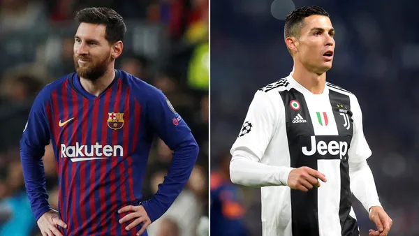The elimination of Juventus and Barcelona left Cristiano Ronaldo and Lionel Messi out of the quarterfinals of the tournament, for the first time in the last 16 years.