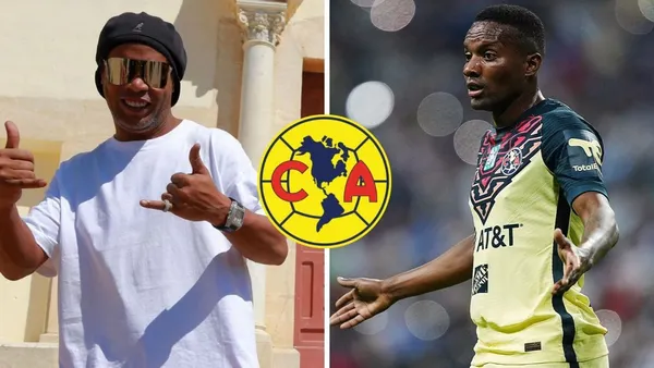 The end of Juan Otero is looming in America and this player who shared a dressing room with Ronaldinho would arrive.