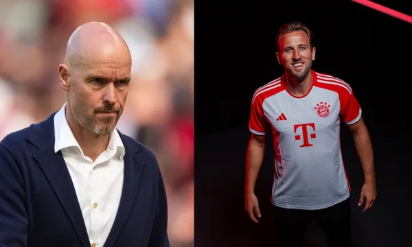 The English forward shares the reason why he ended up signing for Bayern Munich