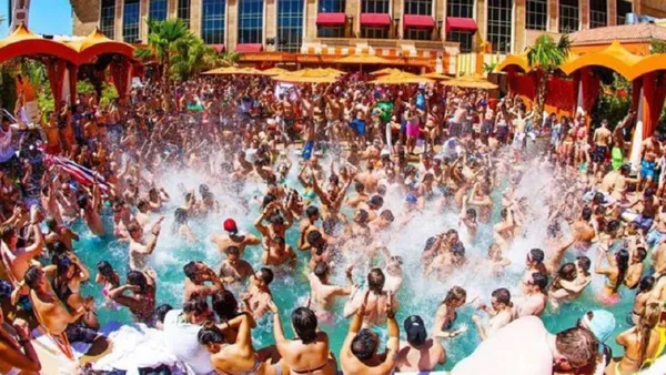 The English international is really enjoying his vacation.